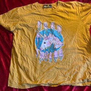 Acid Unicorn Tee